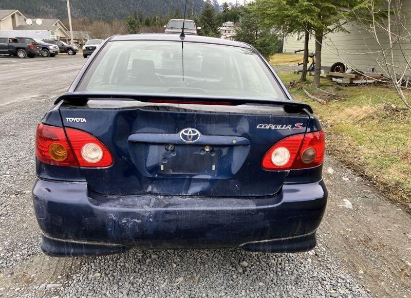 Photo 6 of 2007 Toyota Corolla S (VIN 1NXBR32EX7Z924338)