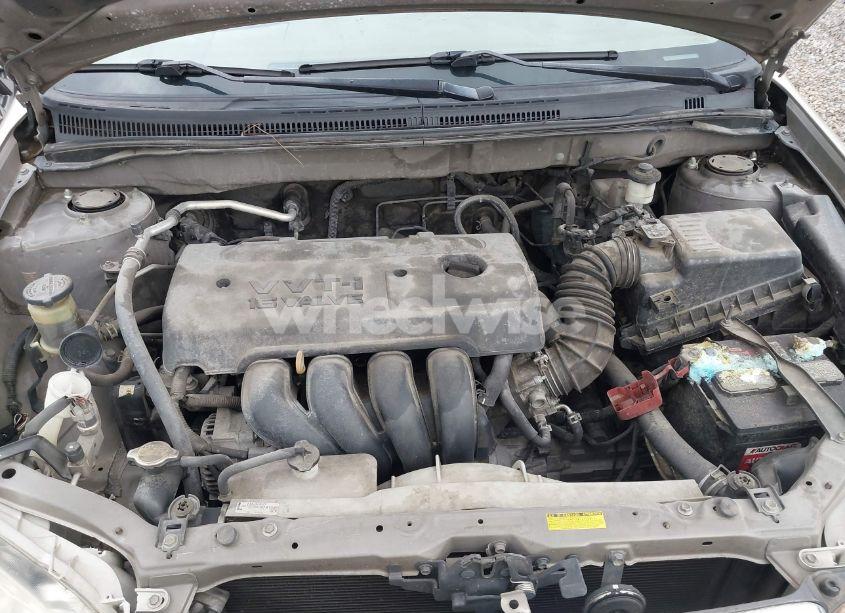 Photo 10 of 2007 Toyota Corolla LE (VIN 1NXBR32EX7Z924758)