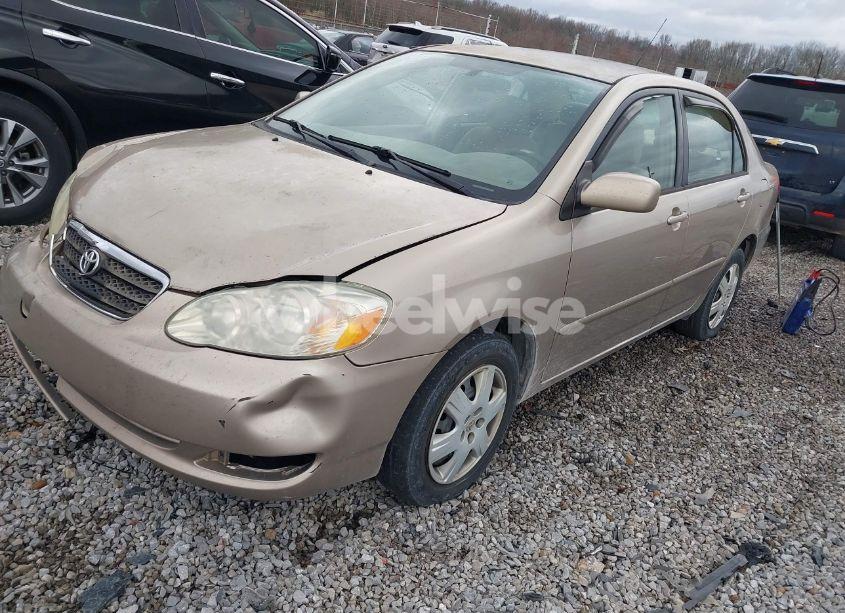 Photo 2 of 2007 Toyota Corolla LE (VIN 1NXBR32EX7Z924758)