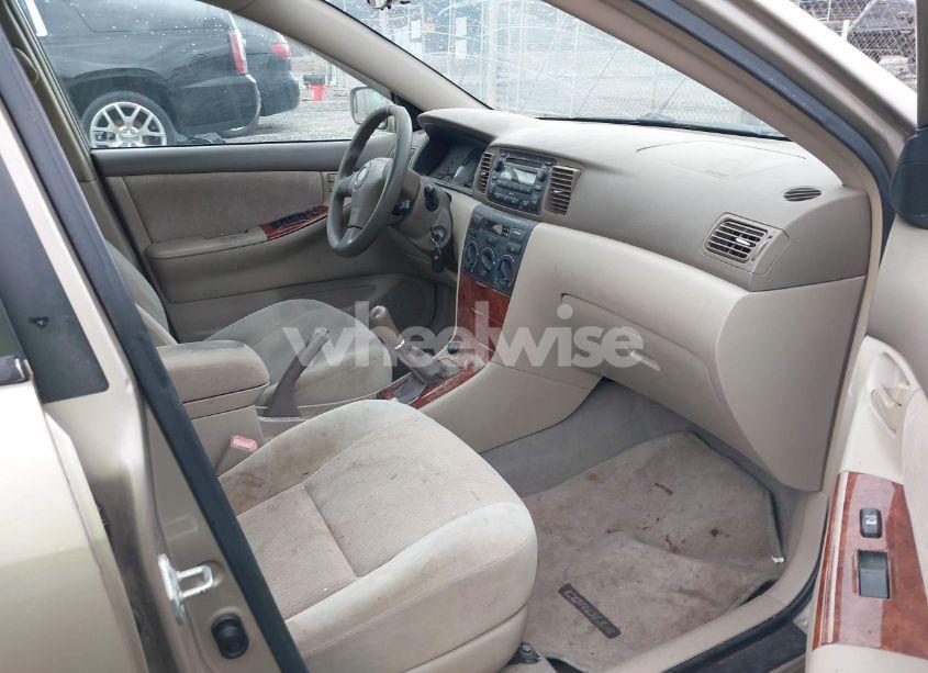 Photo 5 of 2007 Toyota Corolla LE (VIN 1NXBR32EX7Z924758)