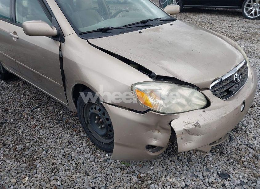 Photo 6 of 2007 Toyota Corolla LE (VIN 1NXBR32EX7Z924758)