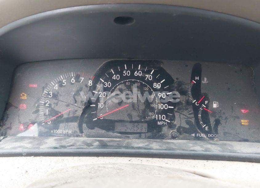 Photo 7 of 2007 Toyota Corolla LE (VIN 1NXBR32EX7Z924758)