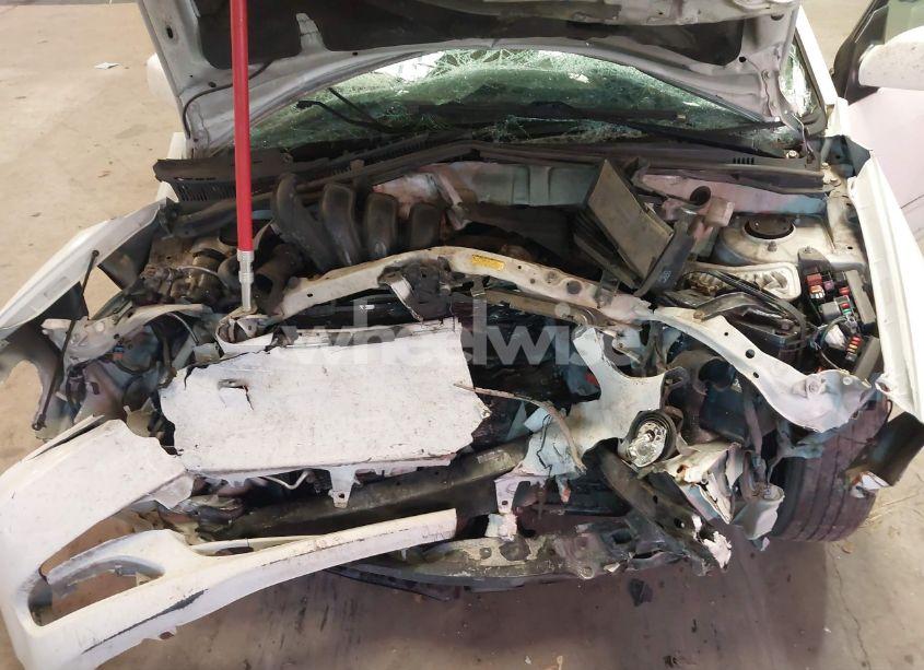 Photo 10 of 2007 Toyota Corolla LE (VIN 1NXBR32EX7Z929569)