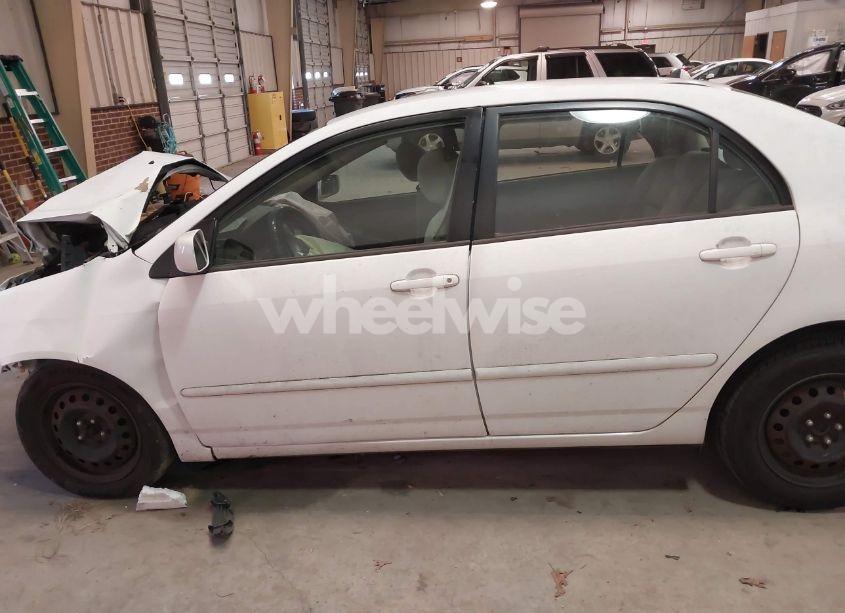 Photo 14 of 2007 Toyota Corolla LE (VIN 1NXBR32EX7Z929569)