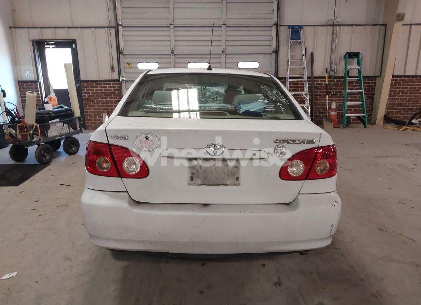 Photo 16 of 2007 Toyota Corolla LE (VIN 1NXBR32EX7Z929569)