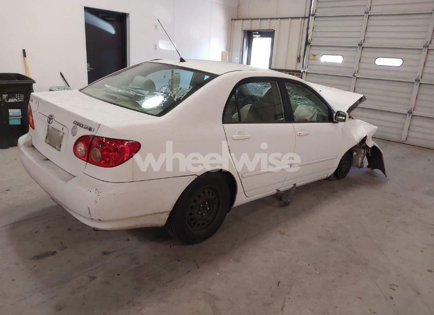Photo 4 of 2007 Toyota Corolla LE (VIN 1NXBR32EX7Z929569)