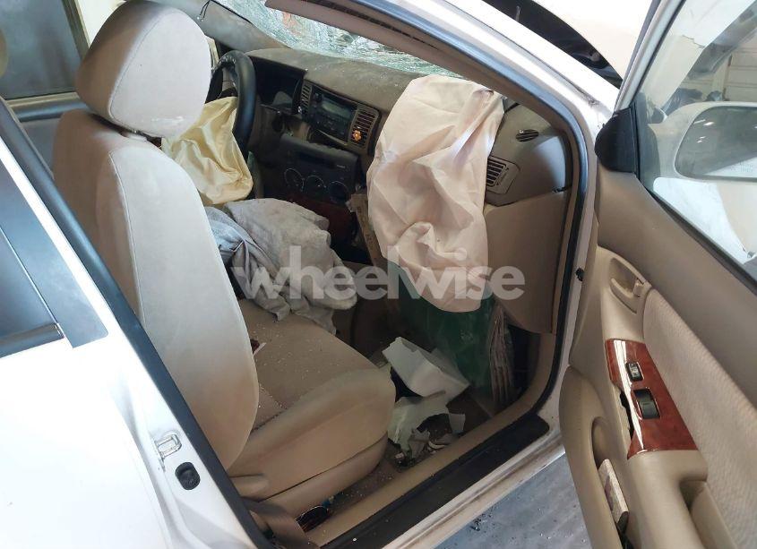 Photo 5 of 2007 Toyota Corolla LE (VIN 1NXBR32EX7Z929569)