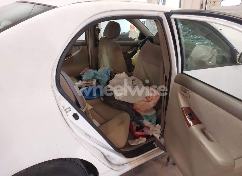 Photo 8 of 2007 Toyota Corolla LE (VIN 1NXBR32EX7Z929569)