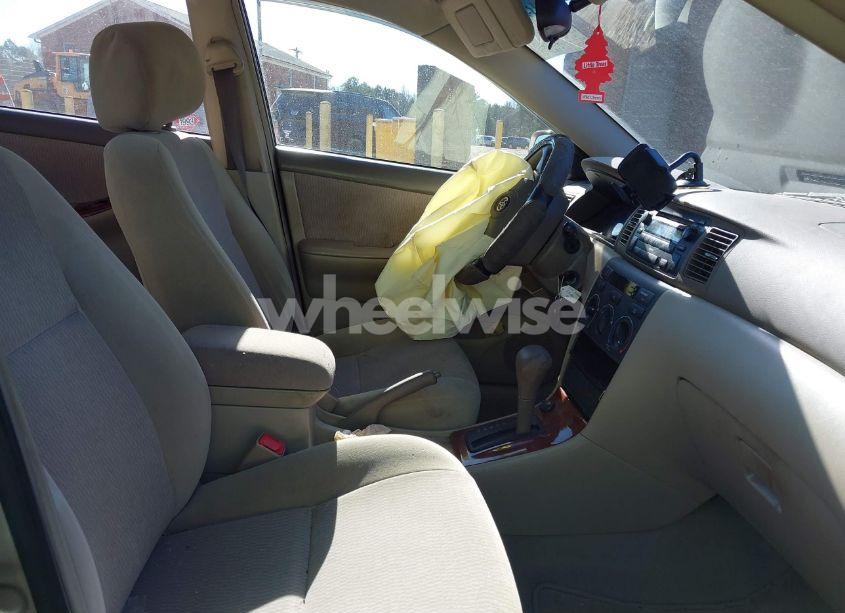 Photo 5 of 2008 Toyota Corolla LE (VIN 1NXBR32EX8Z004789)