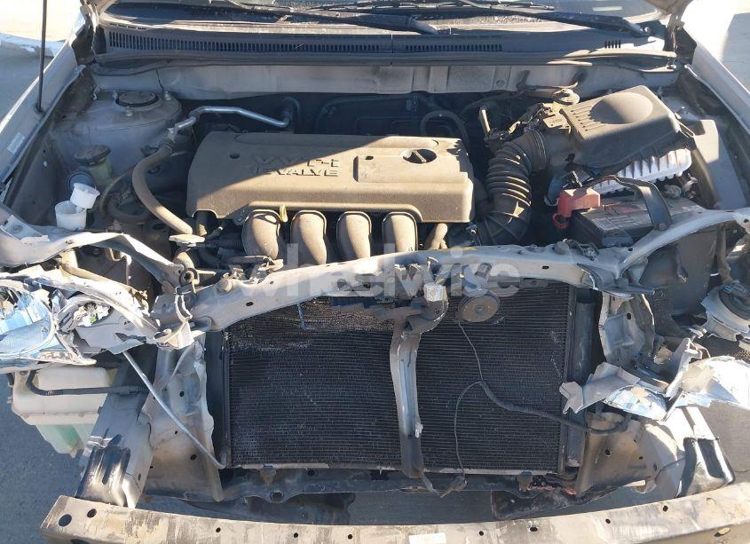 Photo 10 of 2008 Toyota Corolla LE (VIN 1NXBR32EX8Z011323)