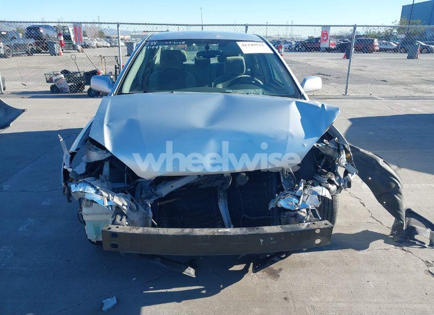 Photo 13 of 2008 Toyota Corolla LE (VIN 1NXBR32EX8Z011323)