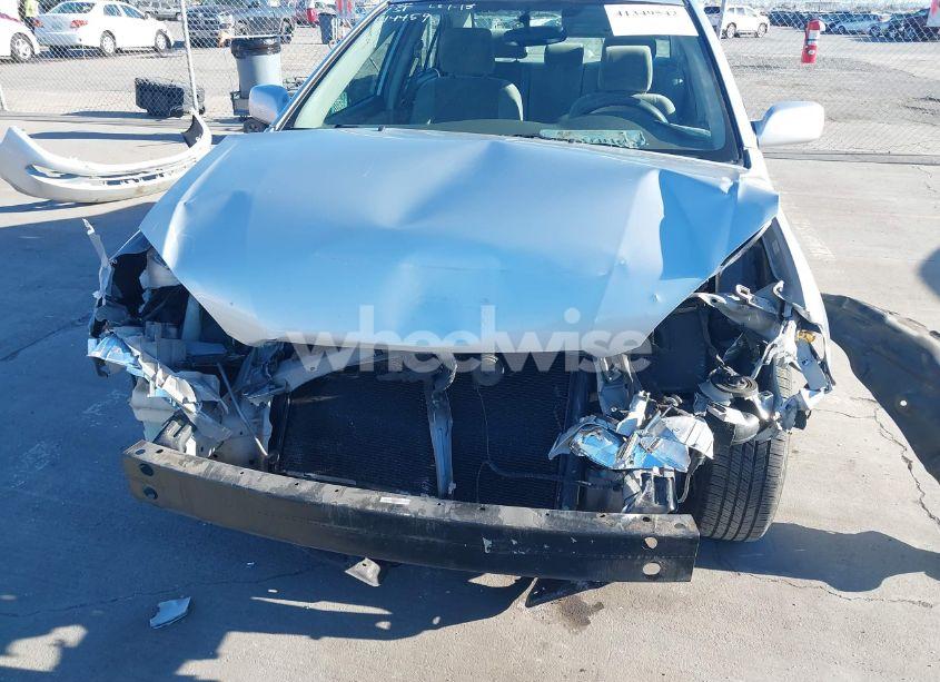 Photo 6 of 2008 Toyota Corolla LE (VIN 1NXBR32EX8Z011323)