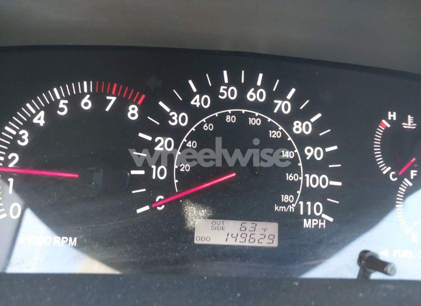 Photo 7 of 2008 Toyota Corolla LE (VIN 1NXBR32EX8Z011323)