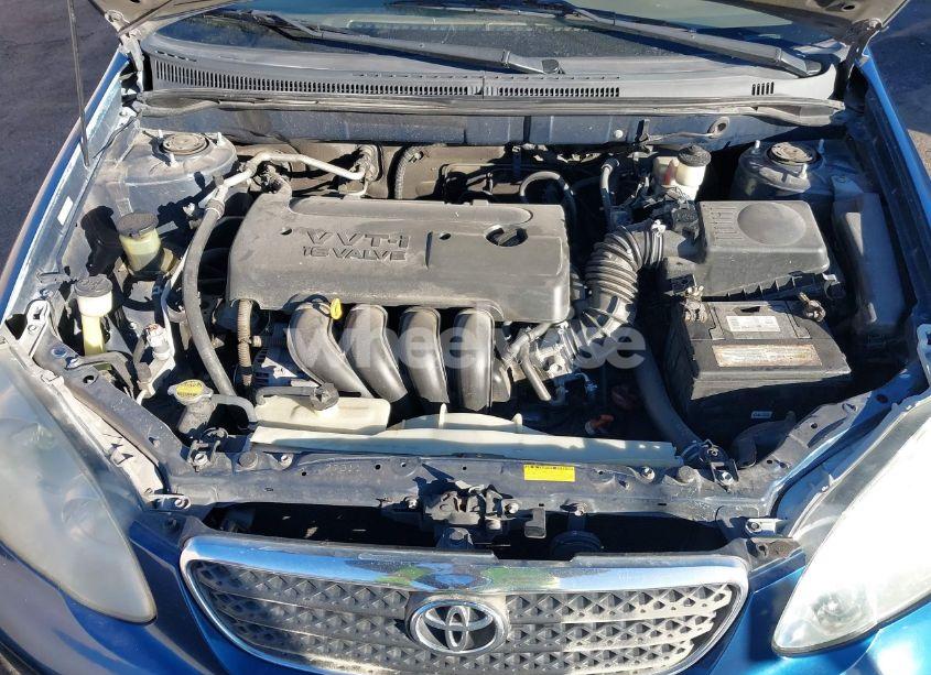 Photo 10 of 2008 Toyota Corolla CE (VIN 1NXBR32EX8Z015338)