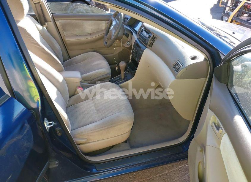 Photo 5 of 2008 Toyota Corolla CE (VIN 1NXBR32EX8Z015338)