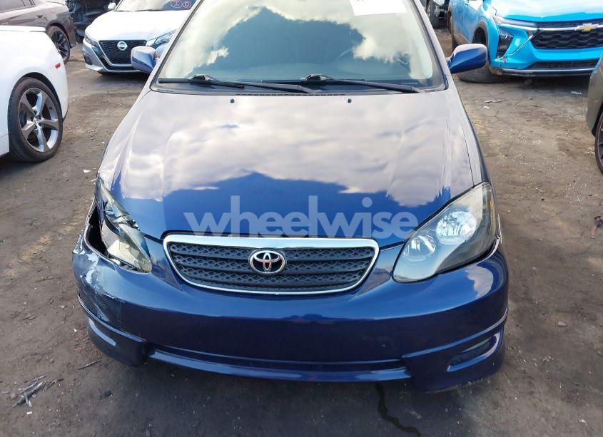 Photo 12 of 2008 Toyota Corolla S (VIN 1NXBR32EX8Z016988)