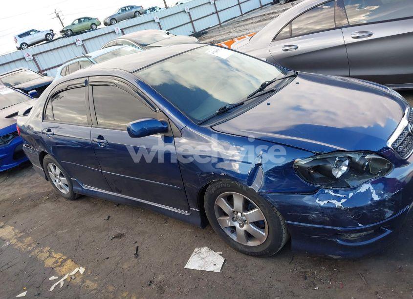 Photo 13 of 2008 Toyota Corolla S (VIN 1NXBR32EX8Z016988)