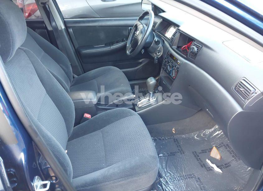 Photo 5 of 2008 Toyota Corolla S (VIN 1NXBR32EX8Z016988)