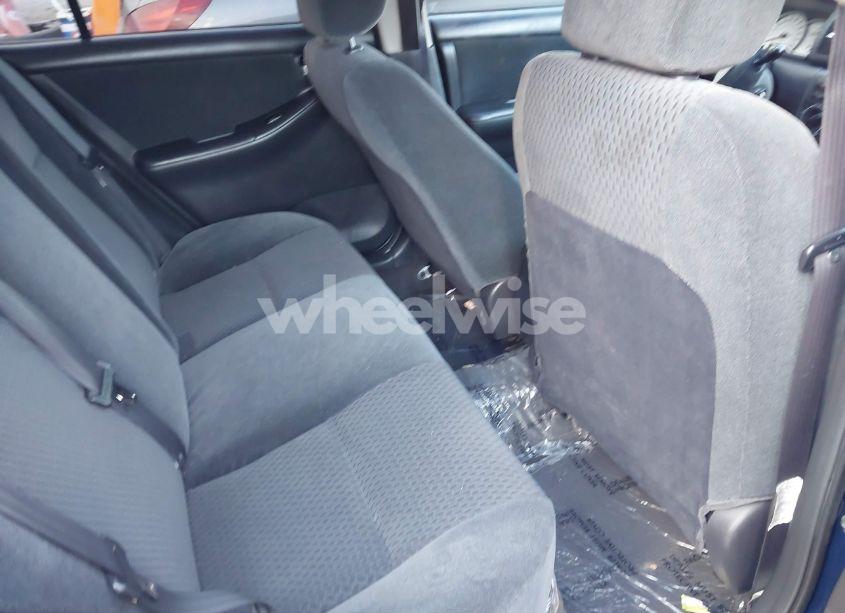 Photo 8 of 2008 Toyota Corolla S (VIN 1NXBR32EX8Z016988)