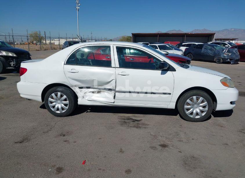 Photo 13 of 2008 Toyota Corolla CE (VIN 1NXBR32EX8Z029157)