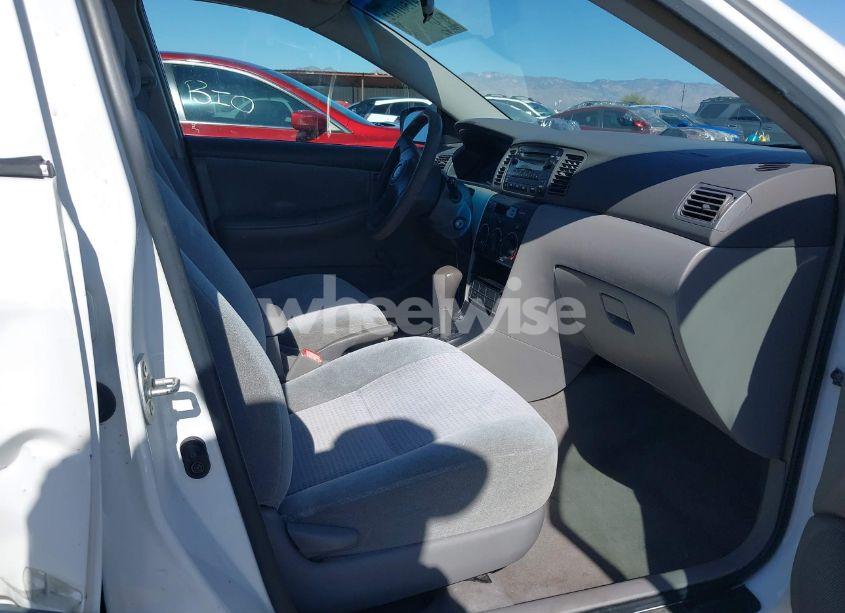 Photo 5 of 2008 Toyota Corolla CE (VIN 1NXBR32EX8Z029157)