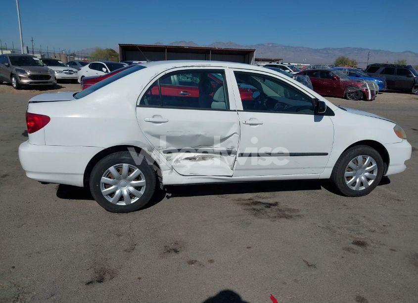 Photo 6 of 2008 Toyota Corolla CE (VIN 1NXBR32EX8Z029157)