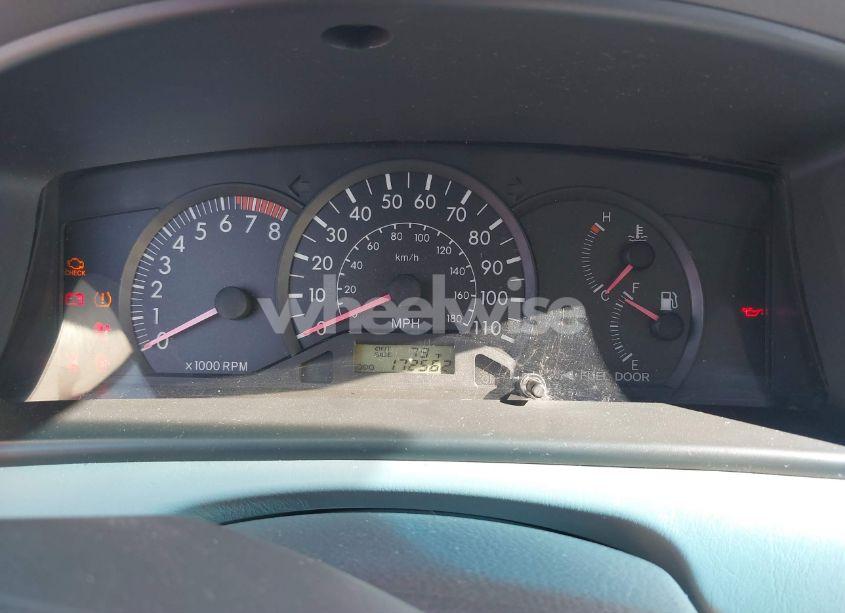 Photo 7 of 2008 Toyota Corolla CE (VIN 1NXBR32EX8Z029157)