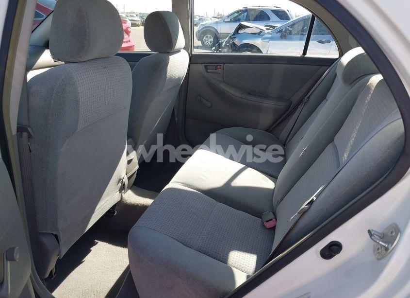 Photo 8 of 2008 Toyota Corolla CE (VIN 1NXBR32EX8Z029157)