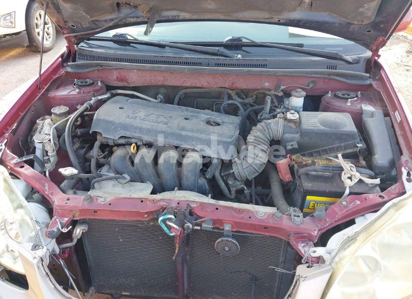 Photo 10 of 2008 Toyota Corolla S (VIN 1NXBR32EX8Z030423)