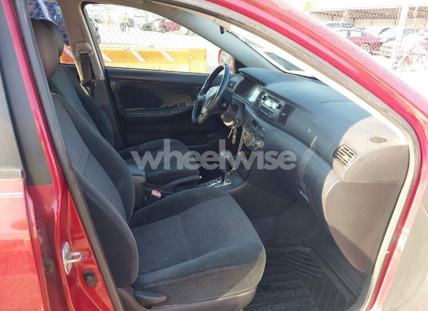 Photo 5 of 2008 Toyota Corolla S (VIN 1NXBR32EX8Z030423)