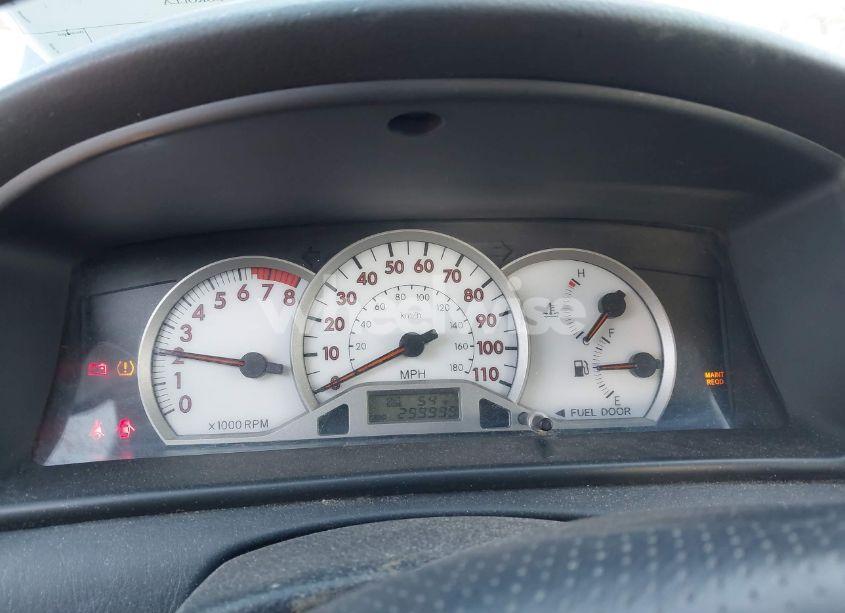 Photo 7 of 2008 Toyota Corolla S (VIN 1NXBR32EX8Z030423)