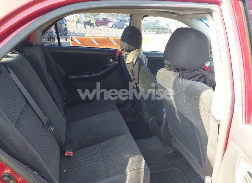 Photo 8 of 2008 Toyota Corolla S (VIN 1NXBR32EX8Z030423)