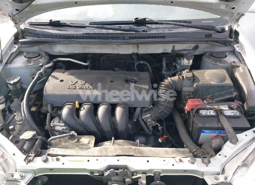 Photo 10 of 2008 Toyota Corolla LE (VIN 1NXBR32EX8Z030518)