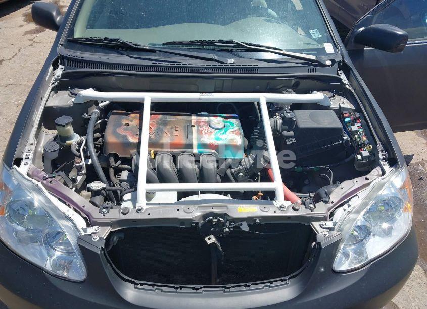 Photo 10 of 2008 Toyota Corolla CE (VIN 1NXBR32EX8Z937902)