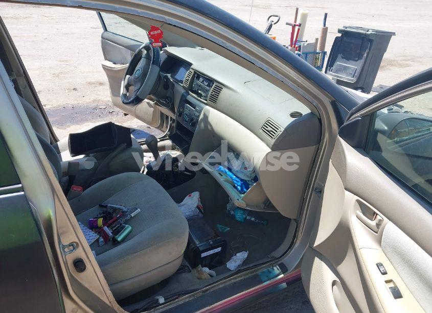 Photo 5 of 2008 Toyota Corolla CE (VIN 1NXBR32EX8Z937902)