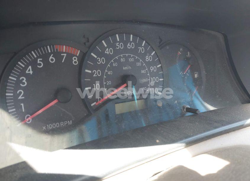 Photo 7 of 2008 Toyota Corolla CE (VIN 1NXBR32EX8Z937902)