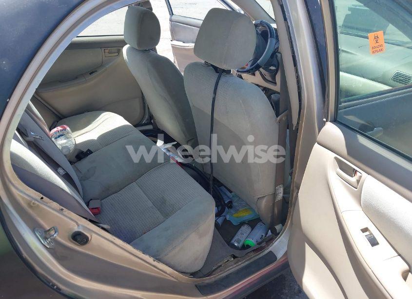 Photo 8 of 2008 Toyota Corolla CE (VIN 1NXBR32EX8Z937902)