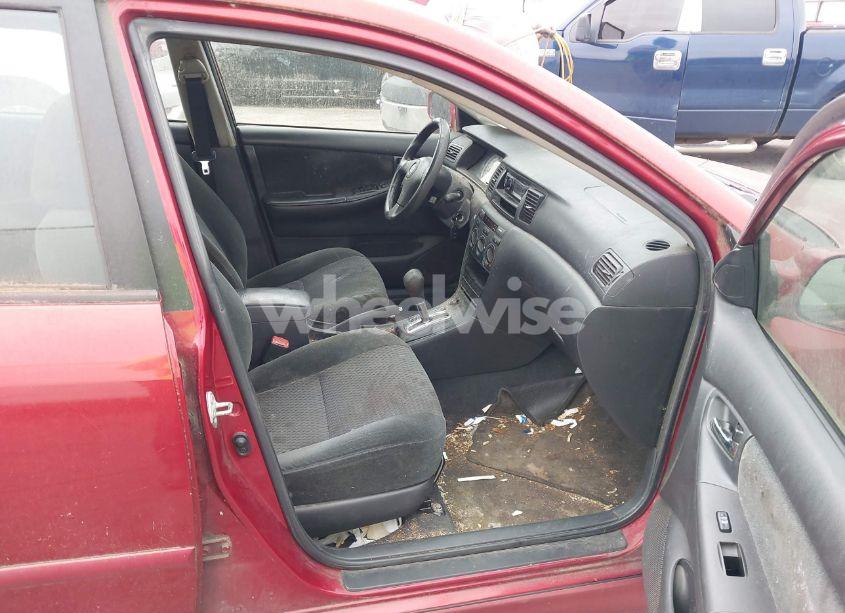 Photo 5 of 2008 Toyota Corolla S (VIN 1NXBR32EX8Z942517)