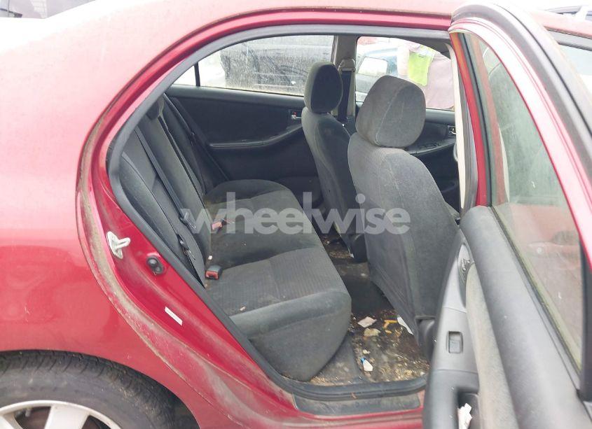 Photo 8 of 2008 Toyota Corolla S (VIN 1NXBR32EX8Z942517)