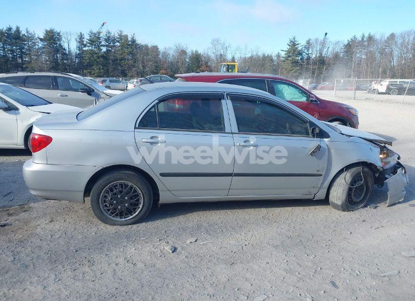 Photo 13 of 2008 Toyota Corolla CE (VIN 1NXBR32EX8Z954537)