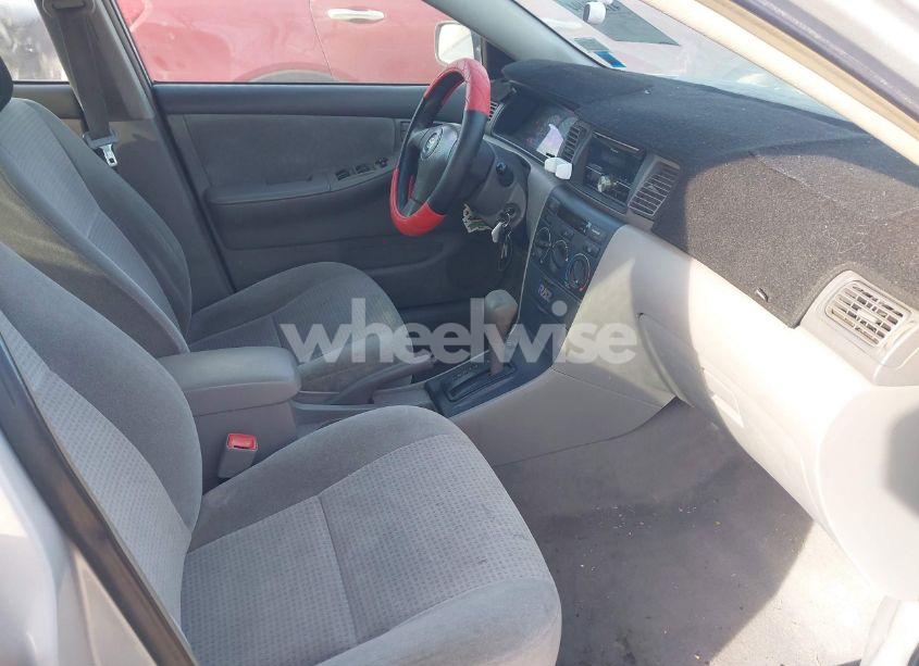 Photo 5 of 2008 Toyota Corolla CE (VIN 1NXBR32EX8Z954537)