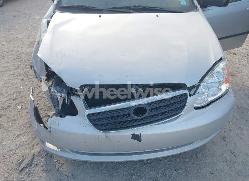 Photo 6 of 2008 Toyota Corolla CE (VIN 1NXBR32EX8Z954537)