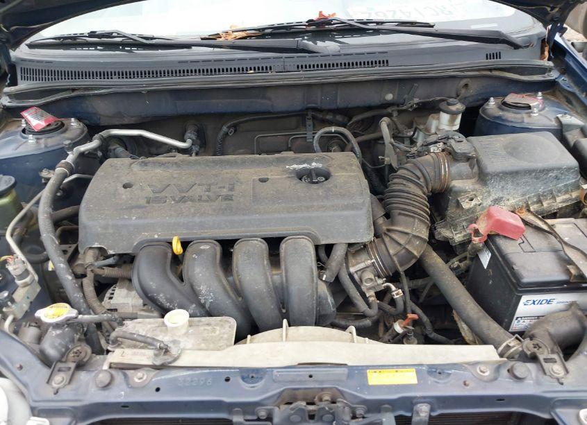 Photo 10 of 2008 Toyota Corolla CE (VIN 1NXBR32EX8Z976098)