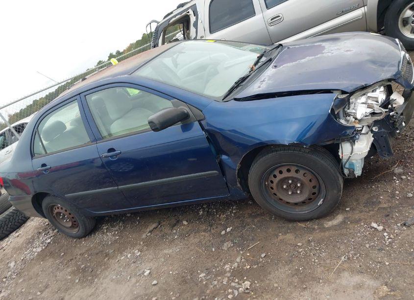 Photo 13 of 2008 Toyota Corolla CE (VIN 1NXBR32EX8Z976098)