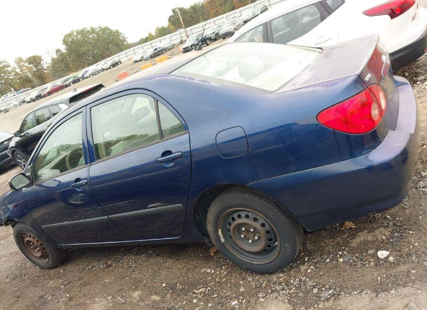 Photo 14 of 2008 Toyota Corolla CE (VIN 1NXBR32EX8Z976098)