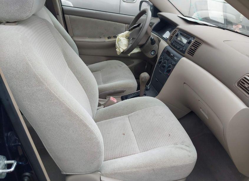 Photo 5 of 2008 Toyota Corolla CE (VIN 1NXBR32EX8Z976098)