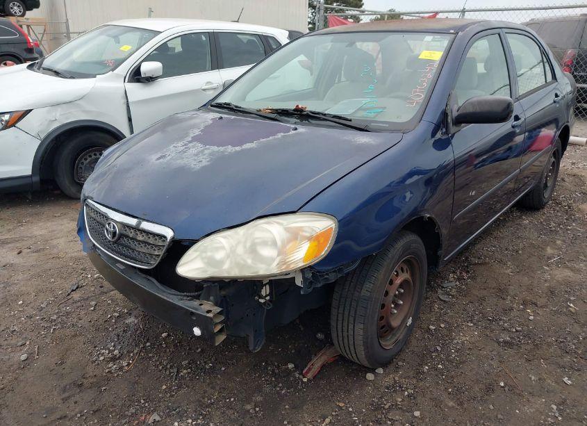 Photo 6 of 2008 Toyota Corolla CE (VIN 1NXBR32EX8Z976098)