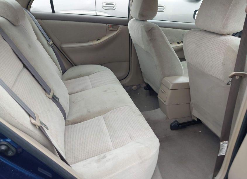 Photo 8 of 2008 Toyota Corolla CE (VIN 1NXBR32EX8Z976098)