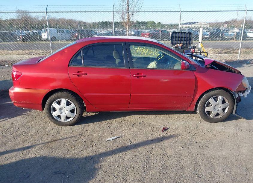 Photo 14 of 2008 Toyota Corolla LE (VIN 1NXBR32EX8Z983178)