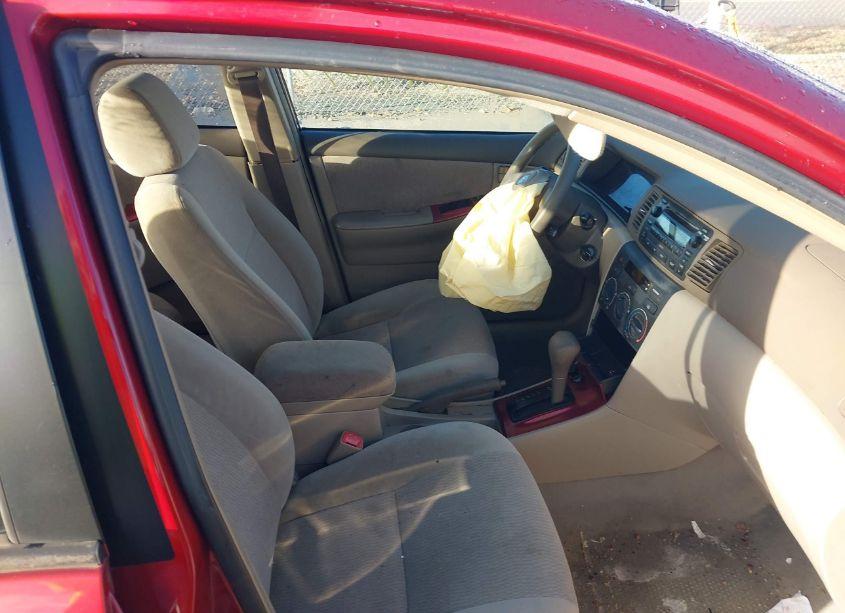 Photo 5 of 2008 Toyota Corolla LE (VIN 1NXBR32EX8Z983178)